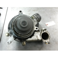 106L022 Water Coolant Pump For 07-10 GMC Sierra 2500 HD  6.6  Duramax Diesel